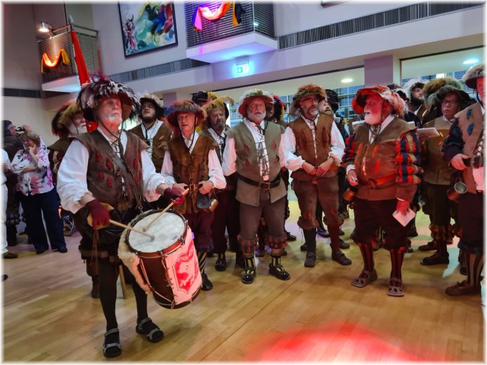 Frundsbergfest 2026 - Eröffnungsfeier