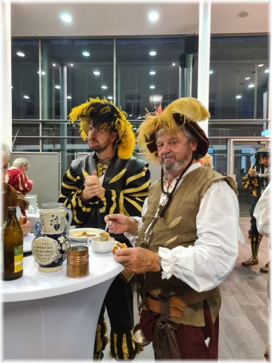 Frundsbergfest 2026 - Eröffnungsfeier