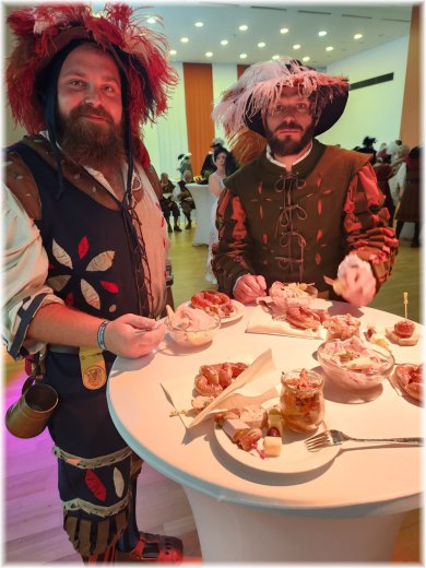 Frundsbergfest 2026 - Eröffnungsfeier