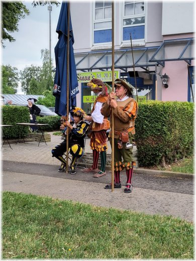 Frundsbergfest 2026 - Festumzug
