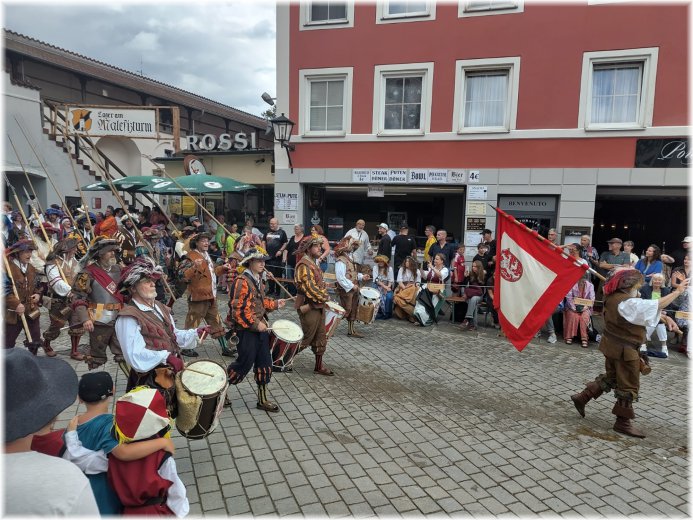 Frundsbergfest 2026 - Festumzug