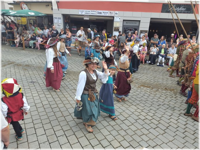 Frundsbergfest 2026 - Festumzug