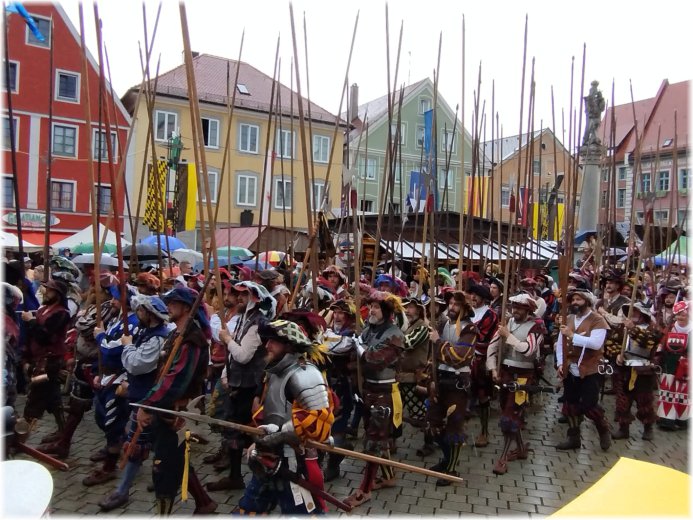 Frundsbergfest 2026 - Festumzug