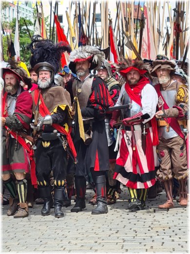 Frundsbergfest 2026 - Festumzug