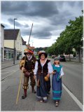 Frundsbergfest 2026 - Festumzug