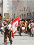 Frundsbergfest 2026 - Festumzug