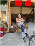 Frundsbergfest 2026 - Lagerbau