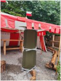 Frundsbergfest 2026 - Lagerbau