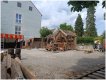 Frundsbergfest 2026 - Lagerbau
