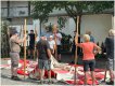 Frundsbergfest 2026 - Lagerbau