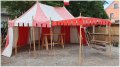 Frundsbergfest 2026 - Lagerbau