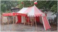 Frundsbergfest 2026 - Lagerbau