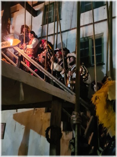 Frundsbergfest 2026 - Lagerleben