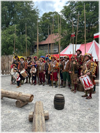 Frundsbergfest 2026 - Lagerleben