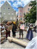 Frundsbergfest 2026 - Lagerleben